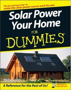 Solar Panels For Home